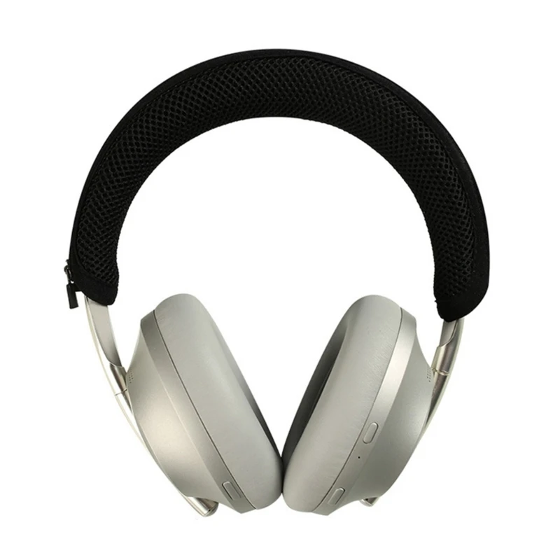 Kryt lúča vankúša pre slúchadlá pre kryt lúča pre bose 700 /nc700 Ochranné puzdro slúchadla Chránič čele