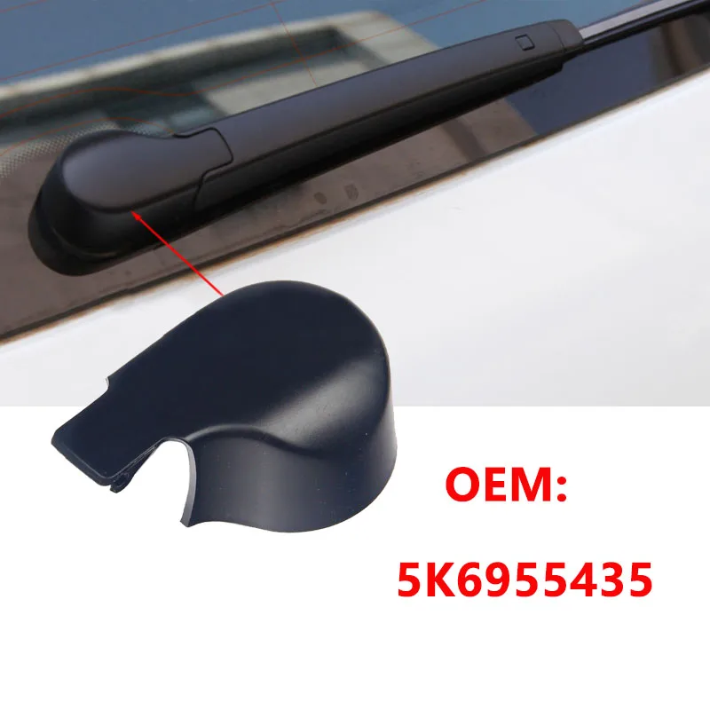 Kryt matice na zadné čelné sklo na čelo čelného skla pre VW Caddy Golf MK6 MK7 Passat Polo Sharan Tiguan T-Cross T-Cross T-ROC 5K6955435