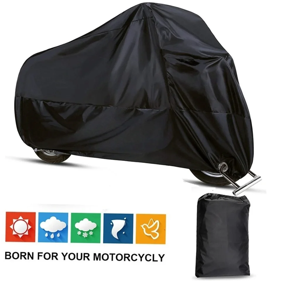 Kryt motocyklov pre NMAX, Aerox, PCX, MIO, Beat, Click Witerprood Rain and Dust UV Cover