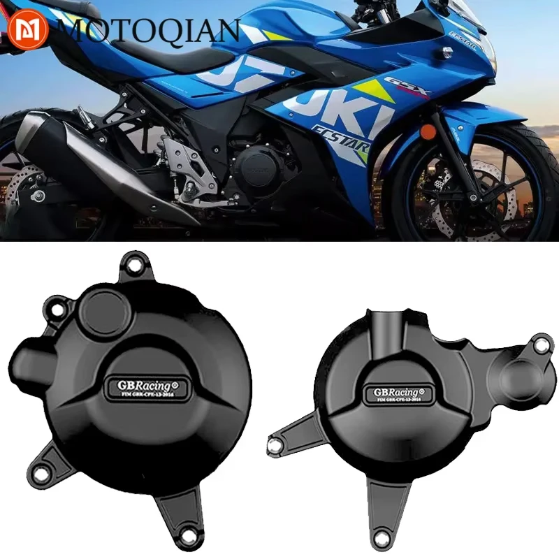 Kryt motora GSXR125 GSXRS125 Protector pre závodné puzdro pre GB pre Suzuki GSX-R125 GSX-S125 2018 2019 2020 2021 2022