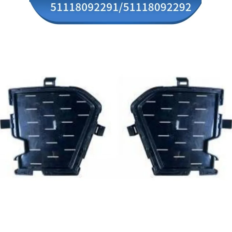 Kryt mriežky predného nárazníka pre BMW X6 G06 OEM 51118092291 51118092292
