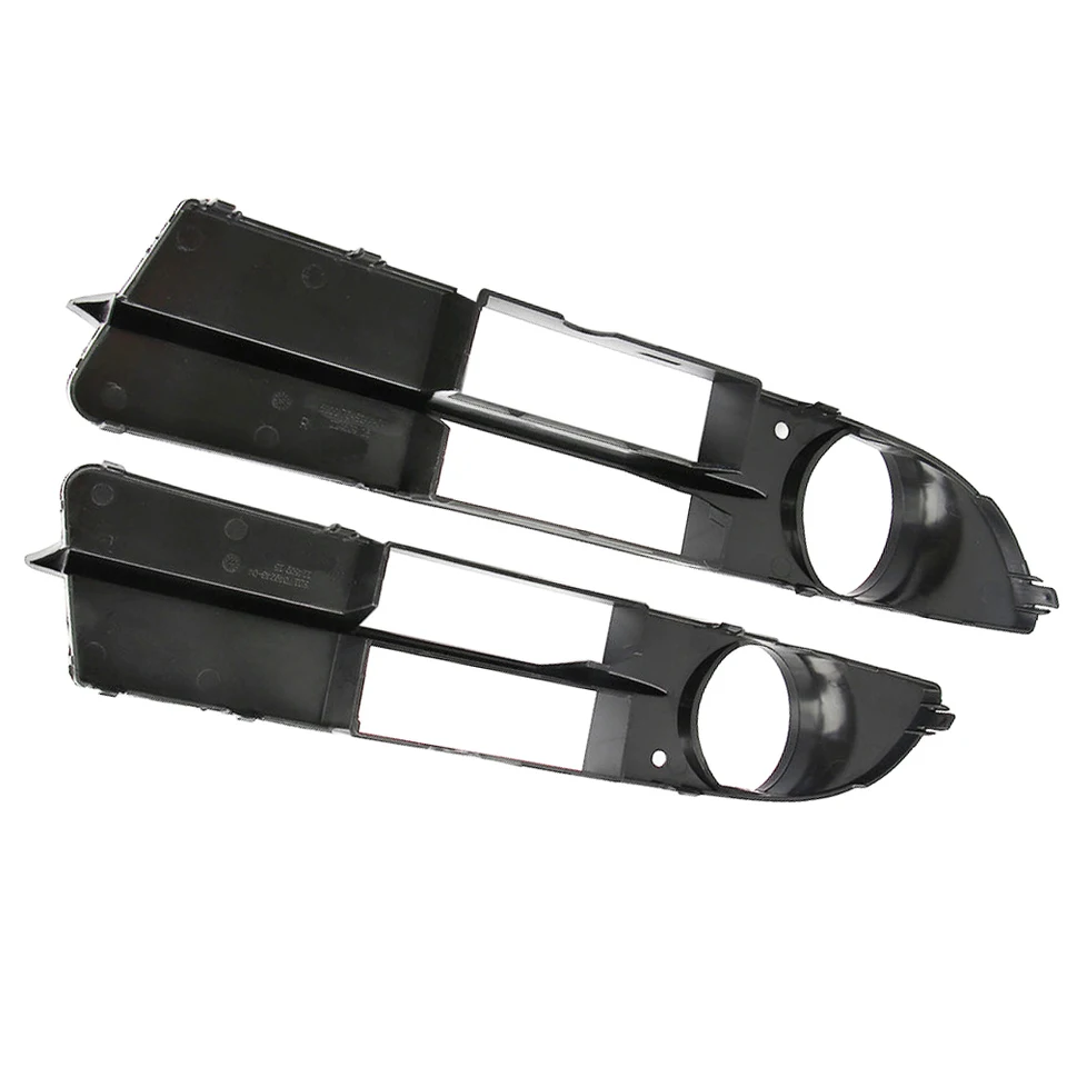 Kryt mriežky predného nárazníka predného nárazníka vľavo pre BMW 5 Series E60 E61 2004 2005 2006 2007 51117049243 51117049244