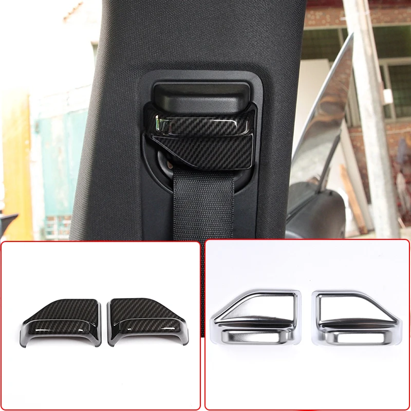 Kryt obkladov automobilov Styling bezpečnostný pásik Flitre 2ks pre Mercedes Benz B CLA GLA trieda W117 C117 W246