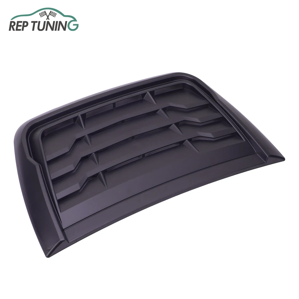 Kryt odvzdušňovacieho krytu pre Ford Ranger Raptor 2015-2022 XLT XLS XL XL Wildtrak Bonnet Scoop Hood Vent Trim Tining Styling Príspevok