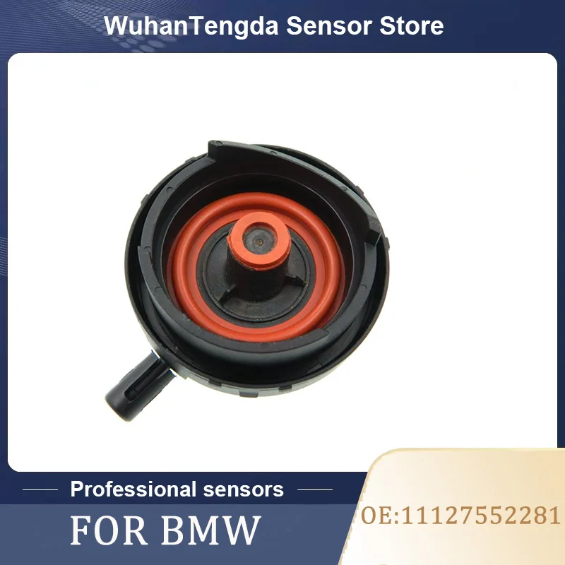 Kryt PCV krytu ventilu motora N51/ N52 pre BMW 328i Cabritible Coupe Wagon XDrive 328xi 2007-2013 11127552281 E90 Príslušenstvo