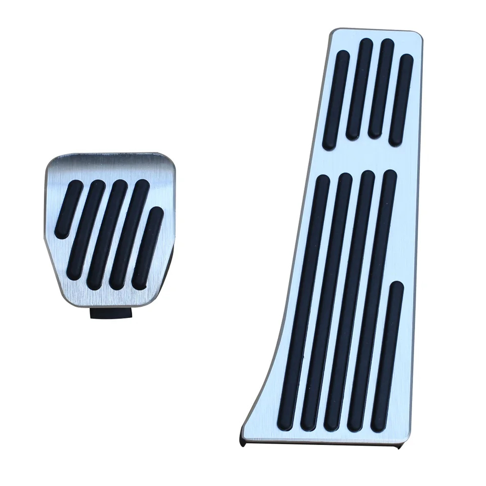 Kryt pedálu na brzdenie automobilu Palivový pedál Fit for BMW M3 M5 M6 E90 E91 E92 F10 F06 F12 F13 Príslušenstvo
