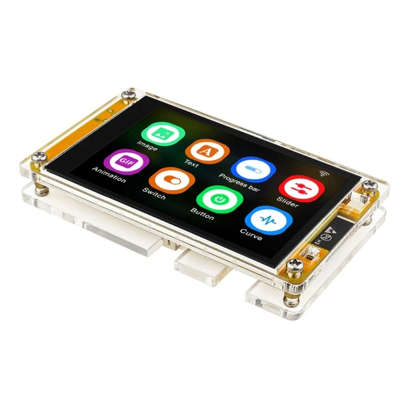 Kryt pre ESP32 3.5 3,5 