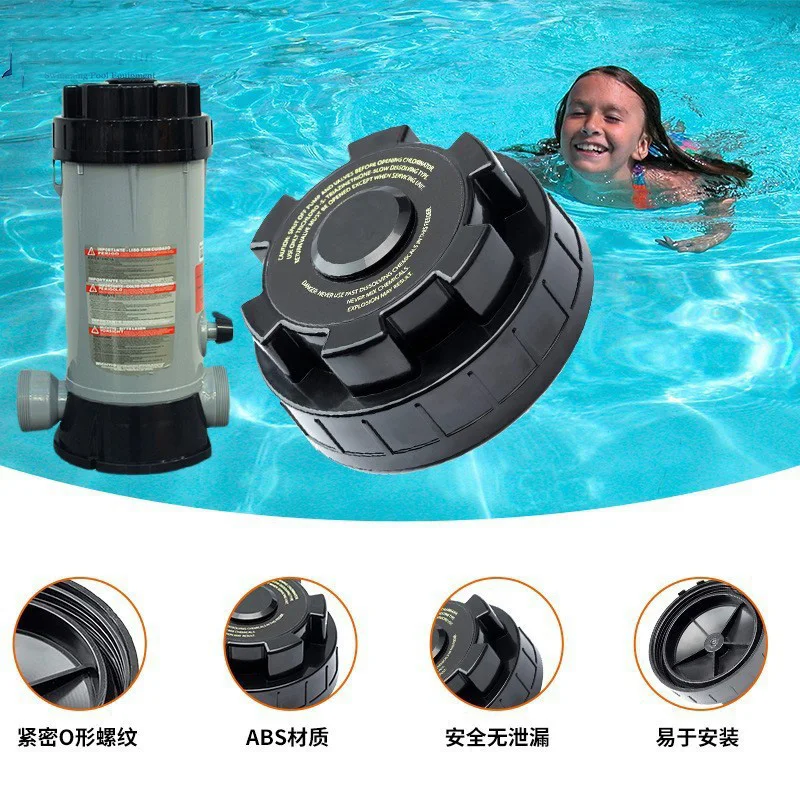 Kryt pre Hayward CLX200C Chlorinator Cover Cap Iba veko iba CL200 CL100 Kartu