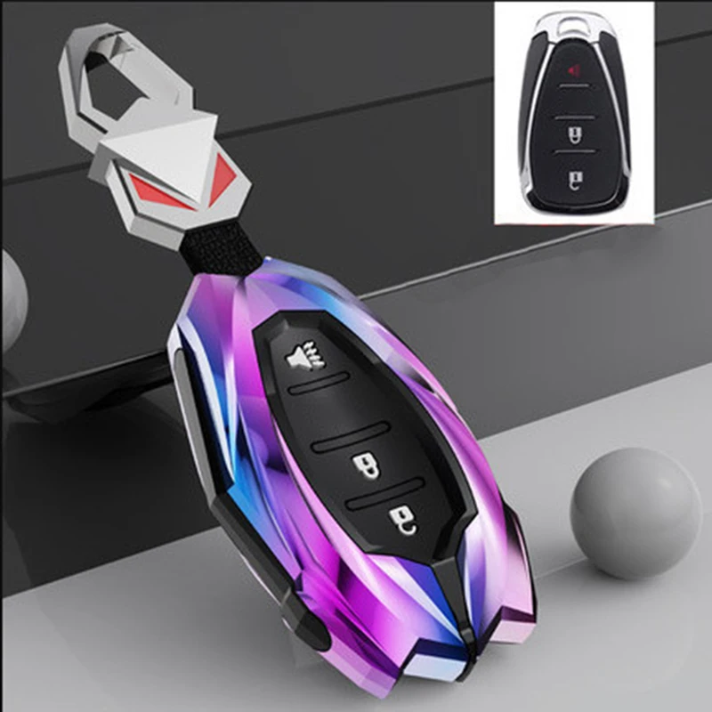 Kryt puzdra na kľúče pre chevrolet volt skrutku Trax Trax Malibu Traverse Onix Equino Orlando Cruze Spark Sonic Camaro Shell FOB