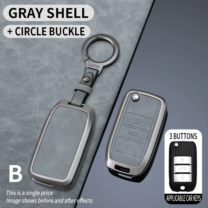 Kryt puzdra na kľúče pre mg mg3 mg5 mg6 mg7 mg zs gt gs pre roewe rx5 350 360 750 Flip Key Protector chránič shellu FOB príslušenstvo