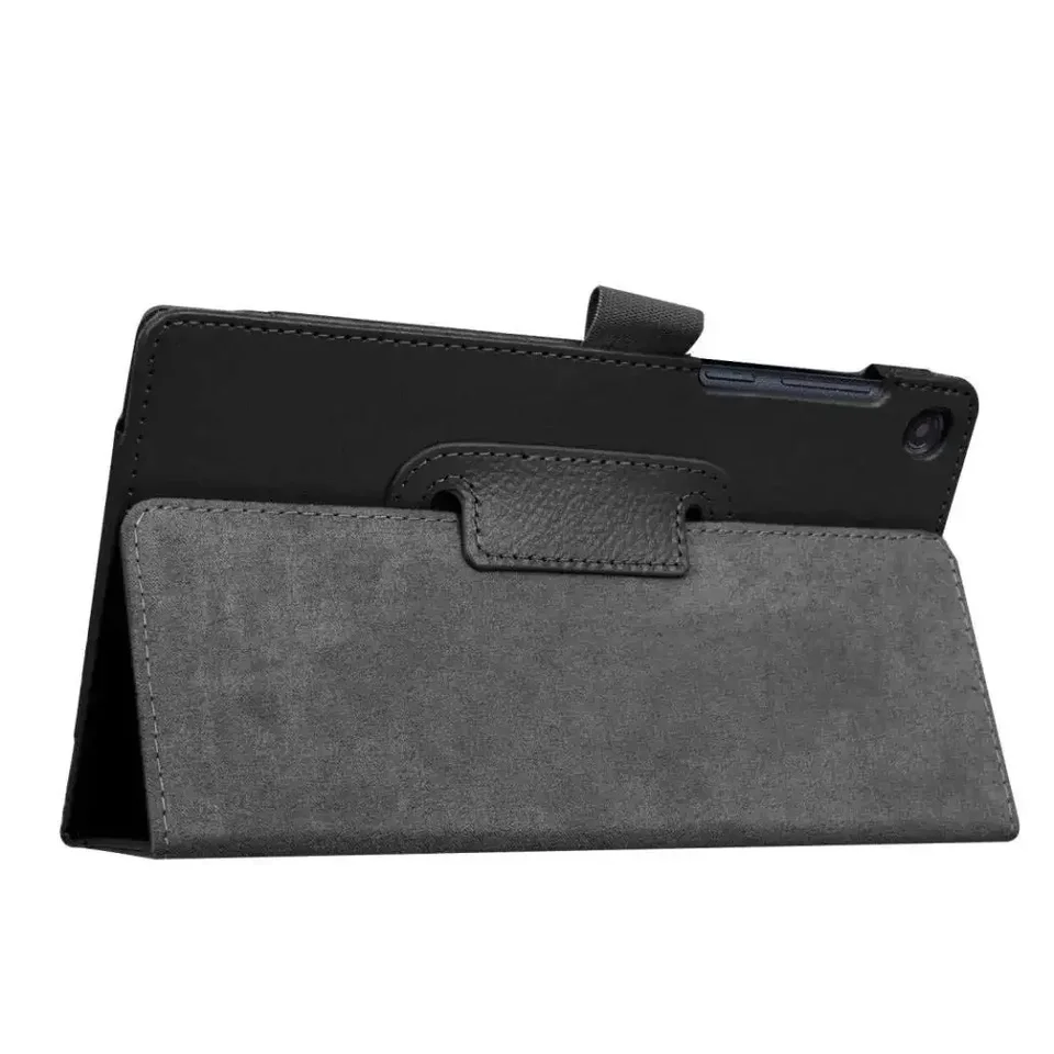 Kryt puzdra pre tab Tab 3 7 Essential 7.0 / 710F TB3-710F TB3-710I 710I TB3 710 TAB3 TABLE PANEČNÁ Držiak na kožu kožený kryt Flio PU