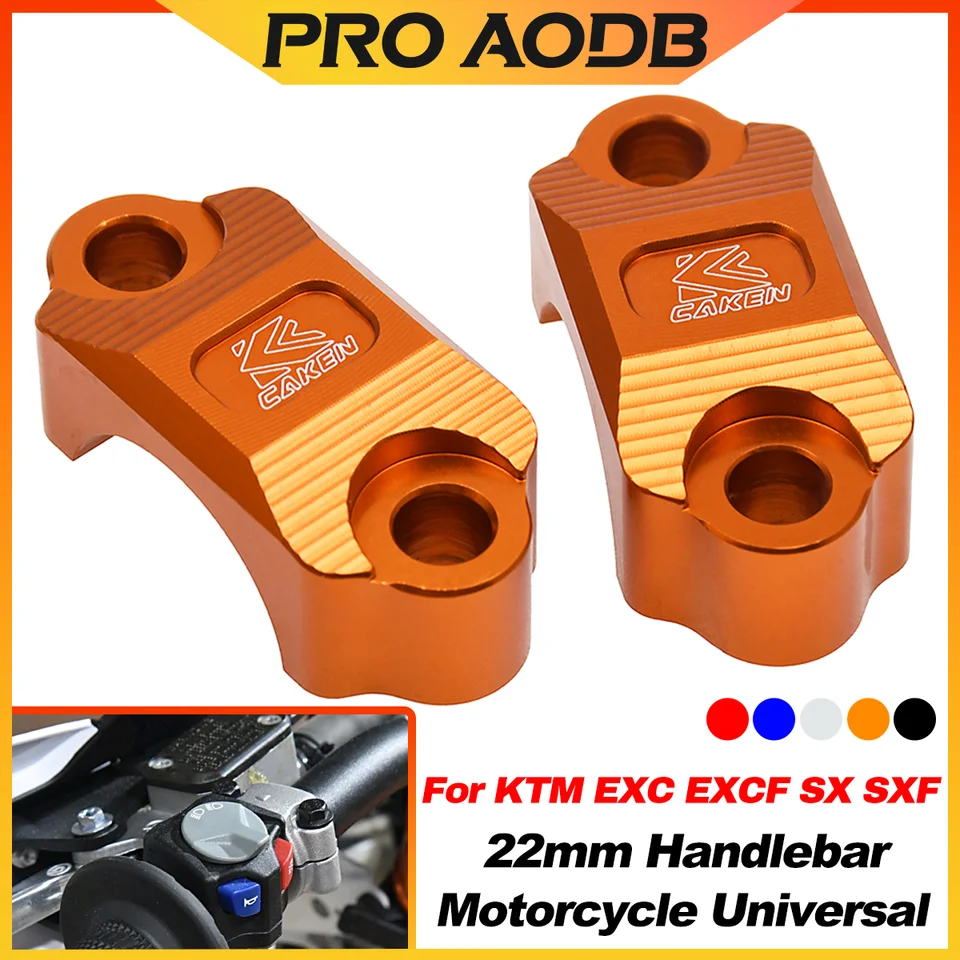 Kryt riadidla na riadidlách motocyklovej spojky CLUCT CLUCT CLEP CLAP pre KTM 250 300 350 400 450 500 530 EXP EXP-F SXF 65 85 SX