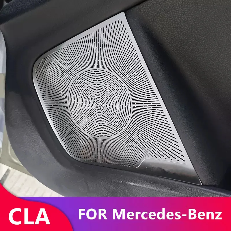 Kryt rohového krytu rohov rohov automobilov Ochrana rohov na rohový kryt pre Mercedes Benz CLA 2013-2018 W117 Automatické príslušenstvo
