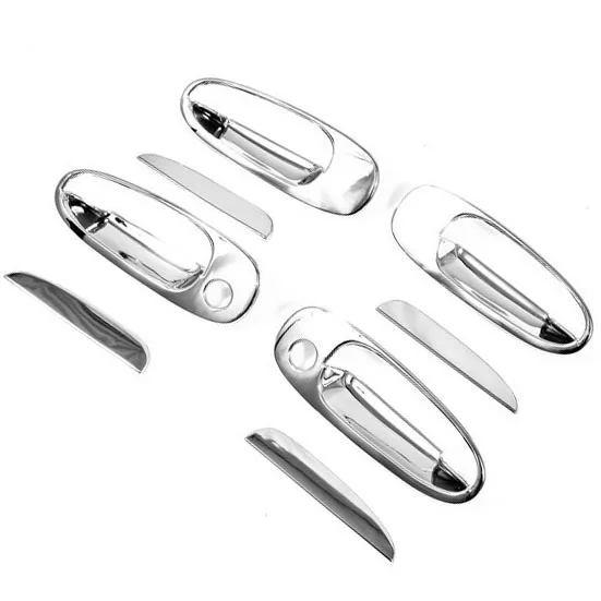 Kryt rukoväte dverí Chrome pre Toyota Corolla 93-97