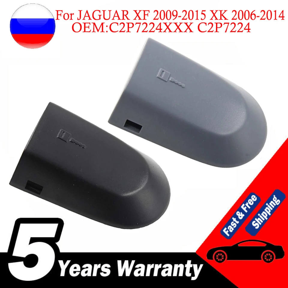 Kryt rukoväte v ľavom dverách automobilu pre Jaguar XF 2009-2015 XK 2006-2014 Kryt rukoväte vonkajších dverí C2P7224XXX C2P7224