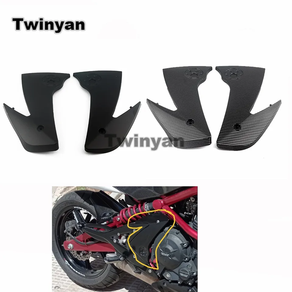 Kryt rámu pre Kawasaki Ninja650 Ninja 650 ER6F ER-6F ER6N 2006 2007 2008