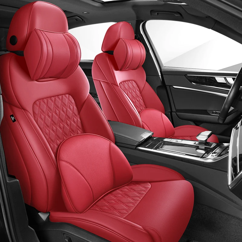Kryt sedadla v oblasti autosedačky pre Audi A3 8p 2008-2010 360 ° Plno kryté