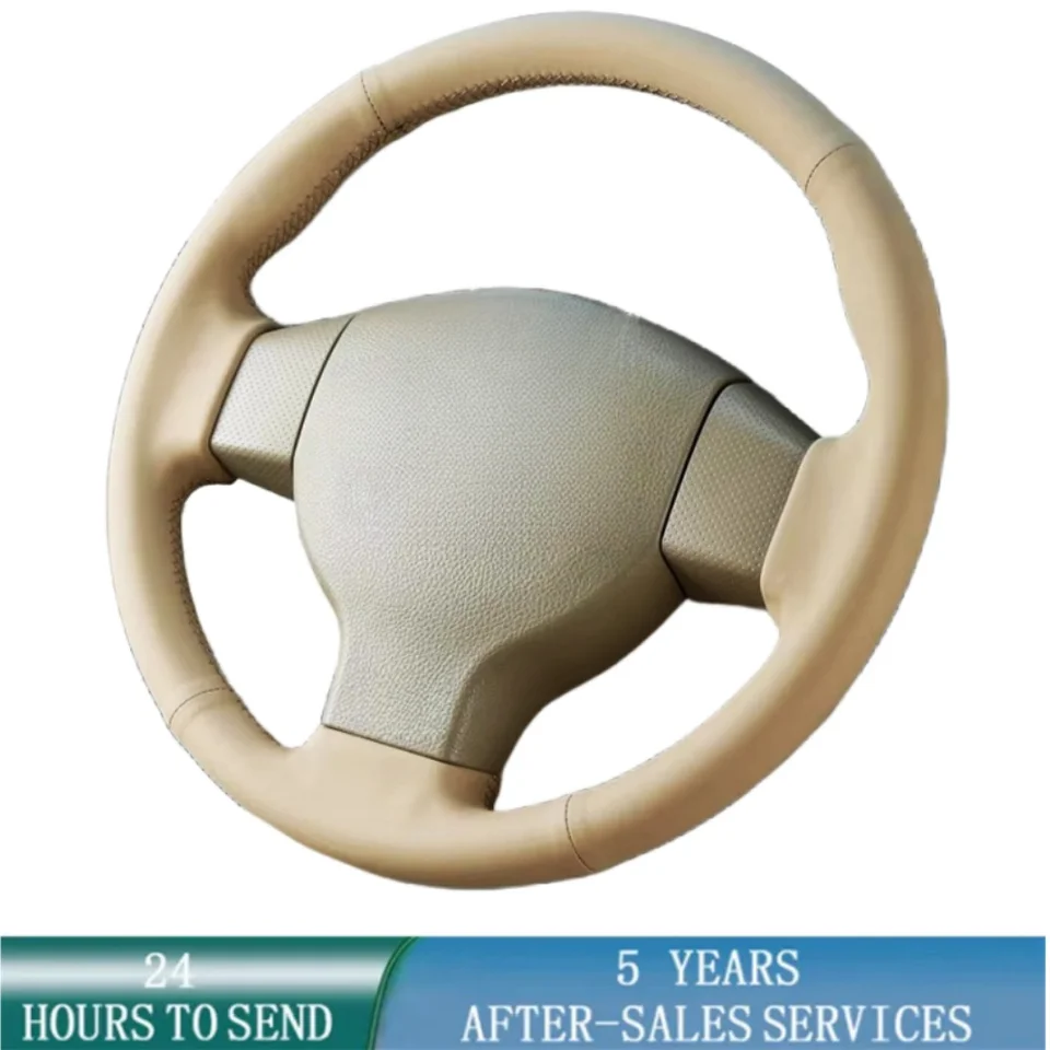 Kryt volantu automobilu pre Nissan Sylphy 2006-2019 Tiida 2004-2010 Versa Poznámka Livina 2007-2012