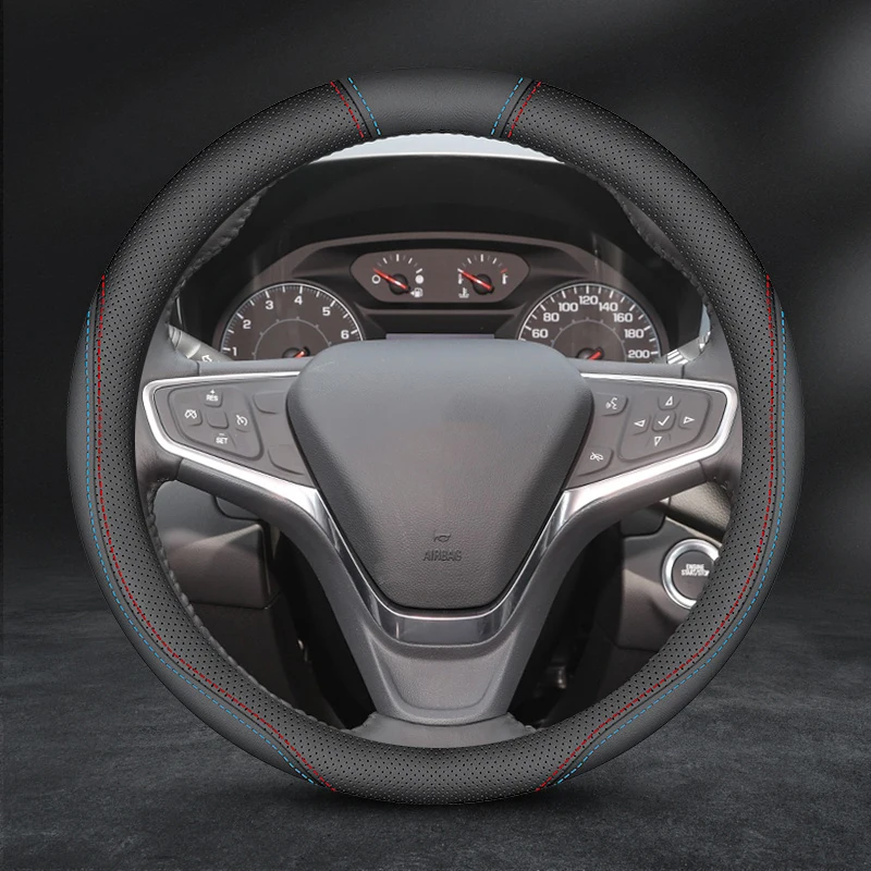 Kryt volantu pre volant pre Chevrolet Epica Cruze Malibu Sail Spark Captiva Equinox Trax/Tracker Aveo Lova RV Auto