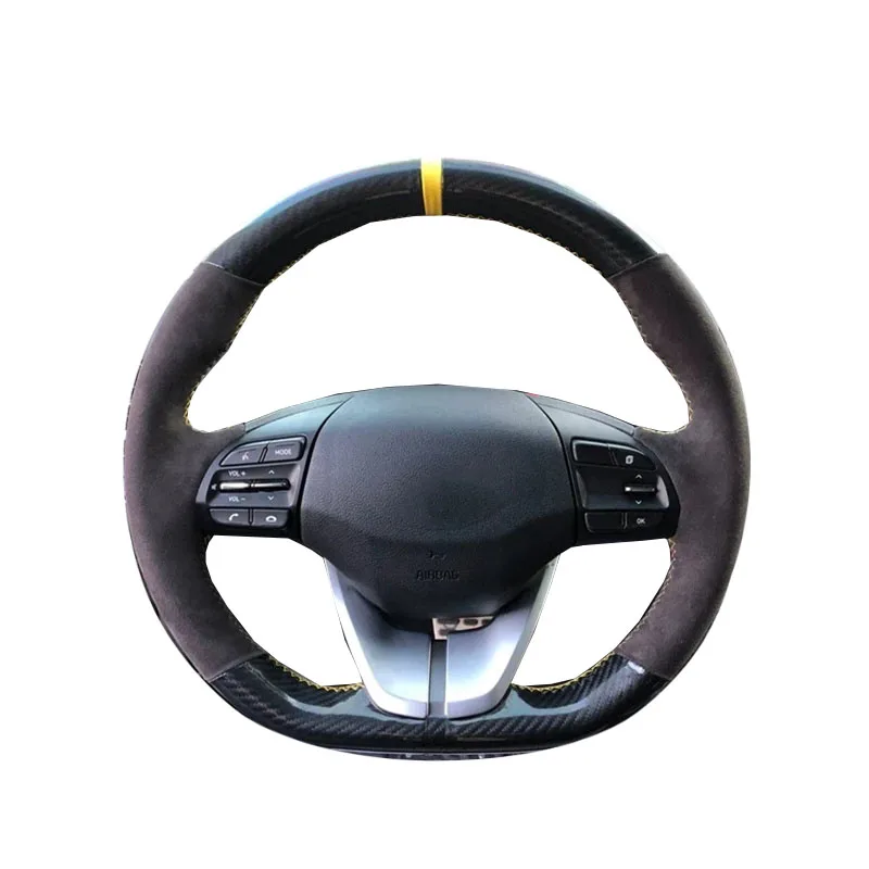 Kryt volantu s vrkočovým automobilom pre Honda Civic10 CRV CR-V Clarity 2016-2019