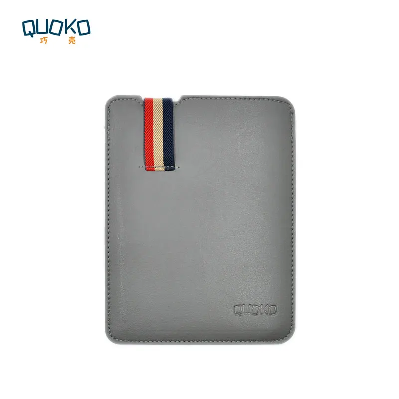 Kryt vrecka na vrecko proti padajúcemu štýlu, puzdro na rukáv pre e-knihu mikrovlákna pre Kobo Aura One/HD 7.8