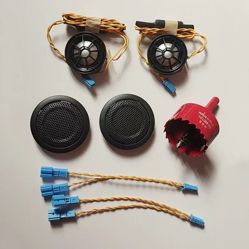 Kryt výšky zadných dverí pre bmw F30 F31 F32 F33 F34 F48 F36 F80 F39 X1 X2 3 GT 2 4 Series Reproduktory Case