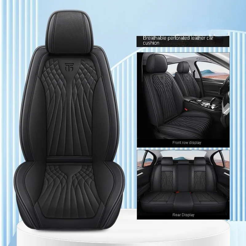 Kryt z autosedačky Koža pre Toyota Všetky modely Land Cruiser Prado Yaris Venza Prius Camry Corolla Highlander Alphard Rav4