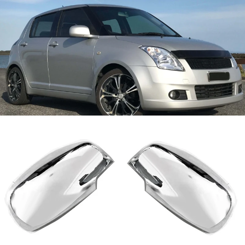 Kryt zrkadlového krytu zadného pohľadu pre Suzuki Swift 2005- 2007 bočné krídlo Zadné zrkadlo kryt