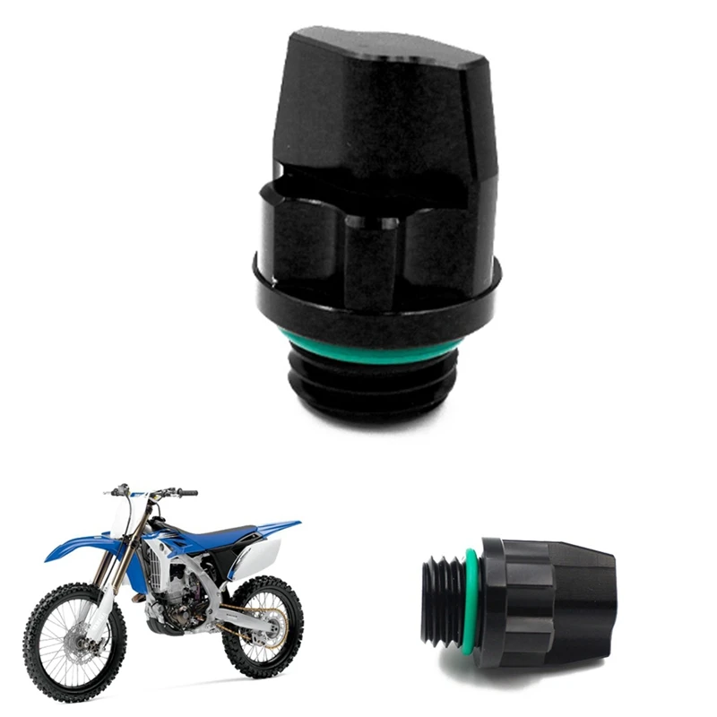 Kryt zátky oleja pre motocykel pre Yamaha TTR225 TW200 Virago 250 VK540 WR250F WR 250R 250x 450F Motocyklové doplnky