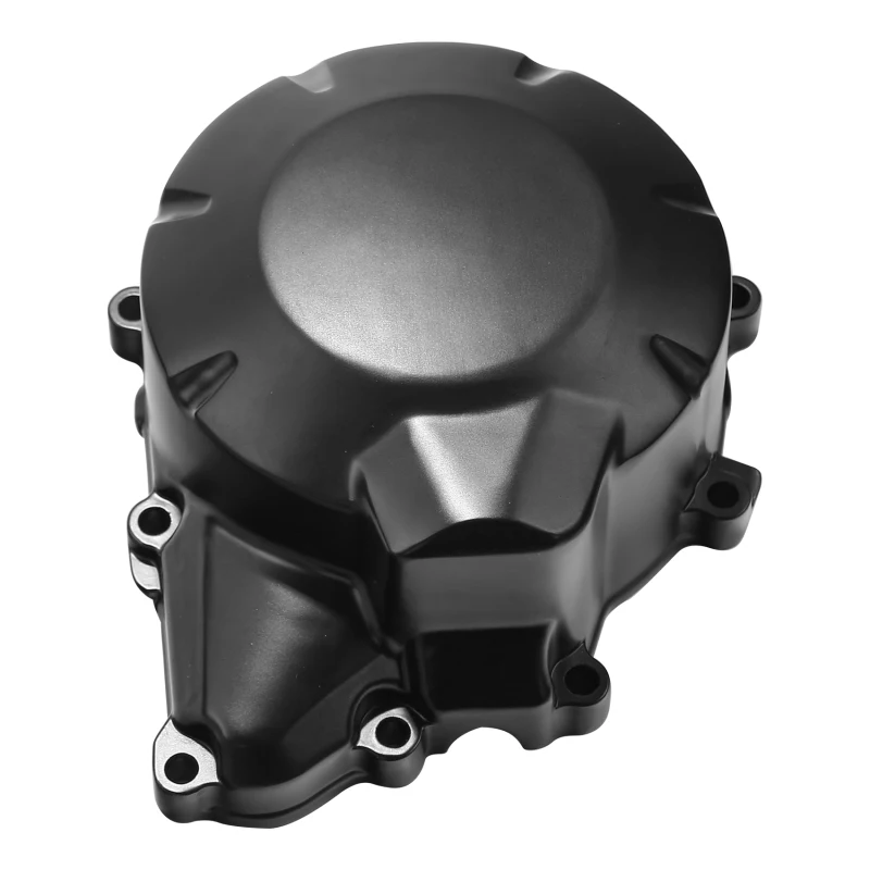 Kryt ľavého statora CrankCase Engine pre Yamaha FZ6R XJ6S 2009-2017 FZ6 2004-2010 2005 2006 2007 2008 2009