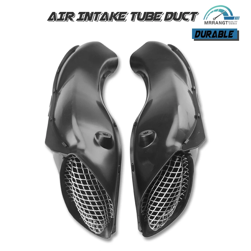 Krytie kanálikov pre motocykel Vzduchová trubica na pokrytie potrubia pre Suzuki GSXR600 GSXR750 GSXR 600 750 2004 2005 K4