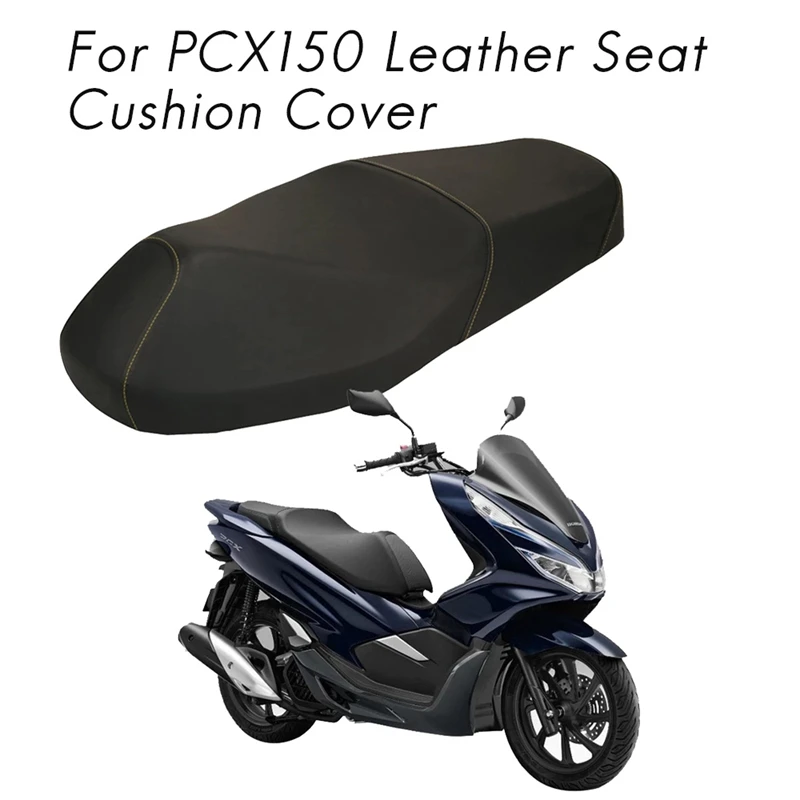 Krytie kože na motocykli pre obaly na sedadlá pre Honda PCX150 PCX 150