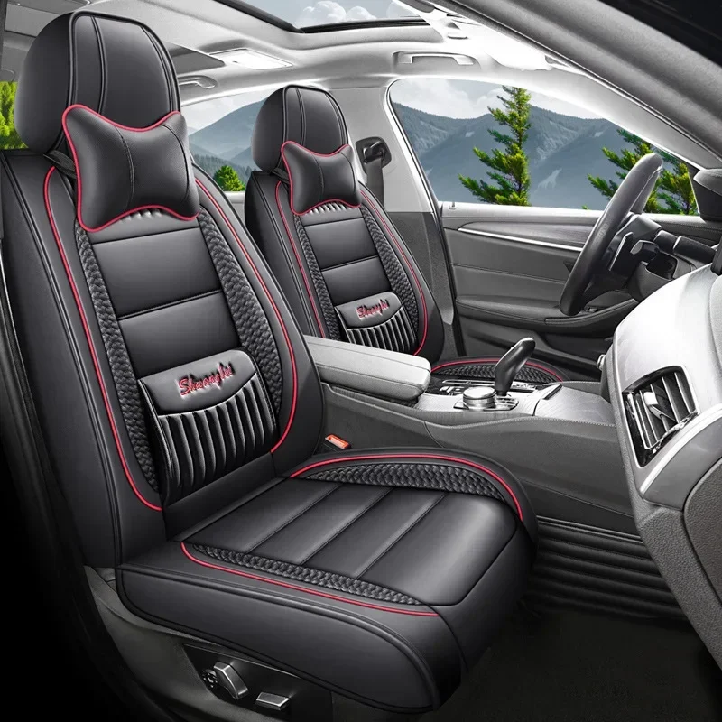 Kryty autosedačiek pre Geely CK Emgrand EC7 X7 EMGRAND_EC7 MK Cross SC7 z roku 2023 2022 2021 2020 2019 2018 2017 2016 2016 2015 2014 2013 2013