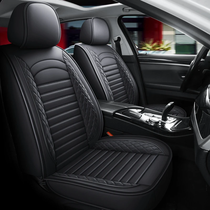 Kryty autosedačiek pre Honda Crv Fit Civic Accord Universal Accesorios para Auto чехлы на сиденья машины fond Asiento Coche Housse