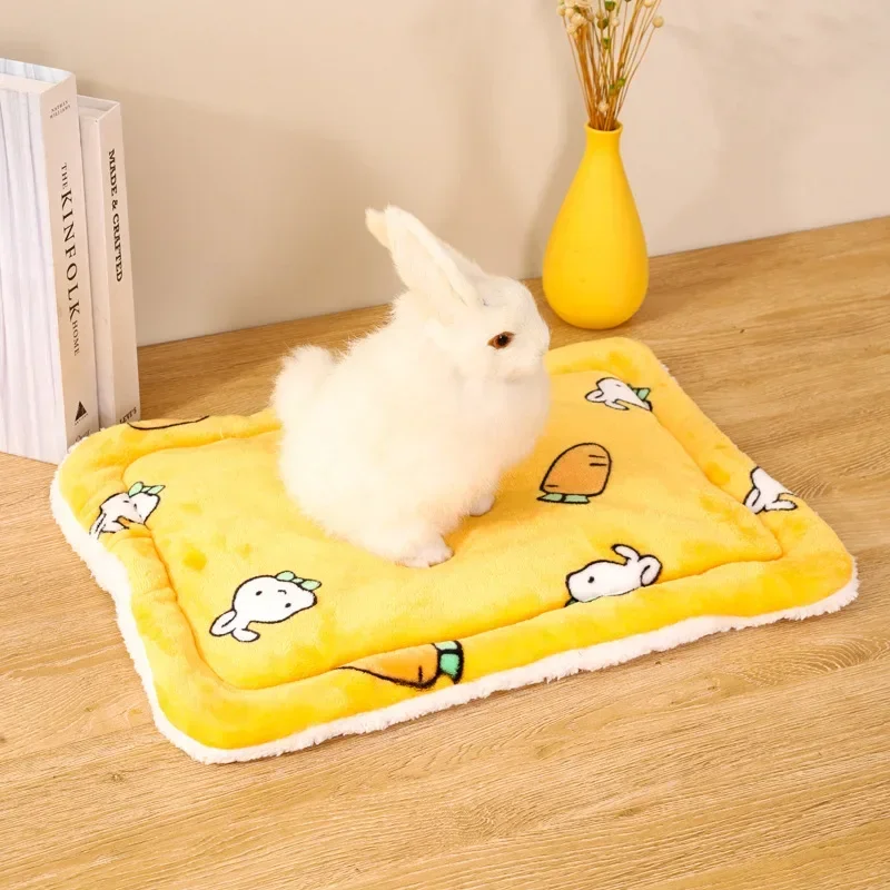 Králičie bedrová posteľ