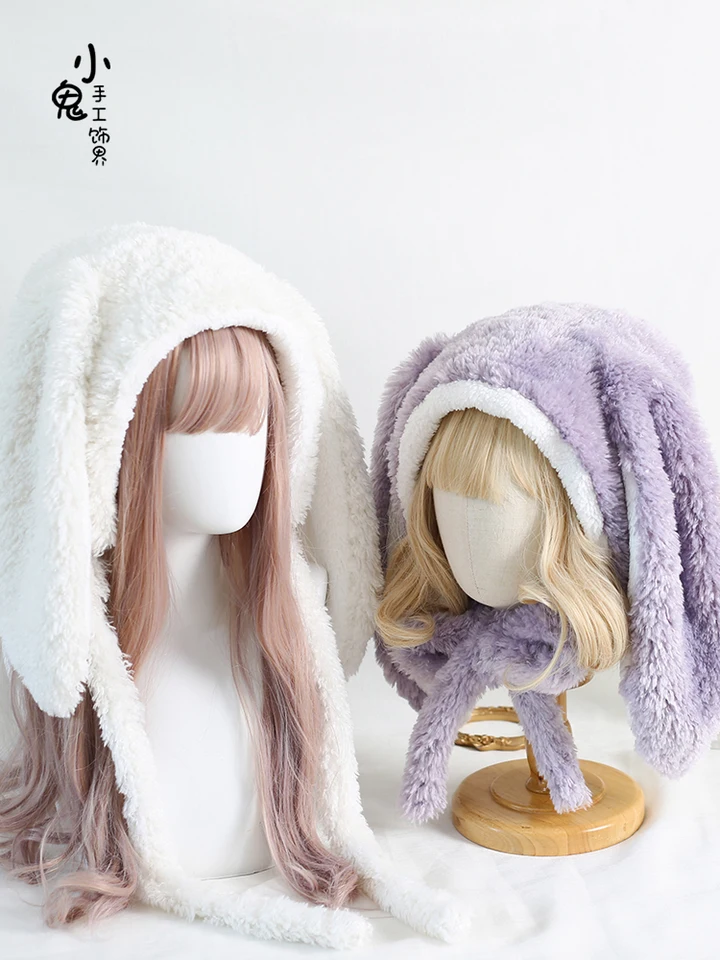Krásny baret lolita ručne vyrábané čiapky elegantné luk na jeseň zima teplé barety vlna Felt Beanirs Ženský klobúk