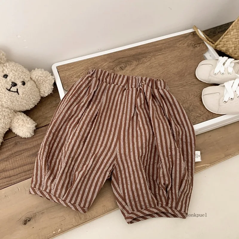 Krátke kraťasy Bloomers batoľa chlapci dievčatá Dievča