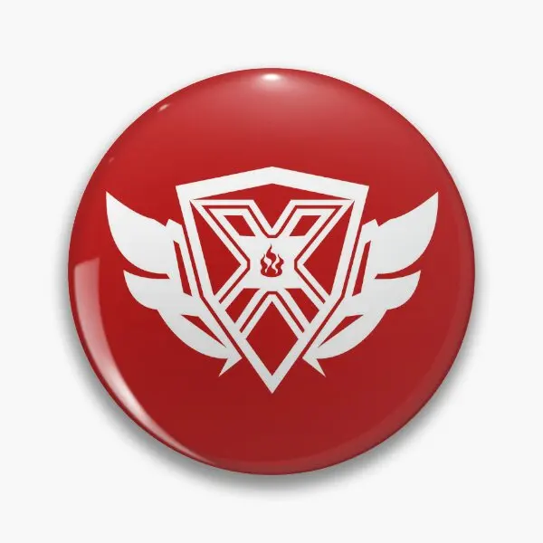 Kráľ je tím Avatar Happy Soft Button Pin Karika