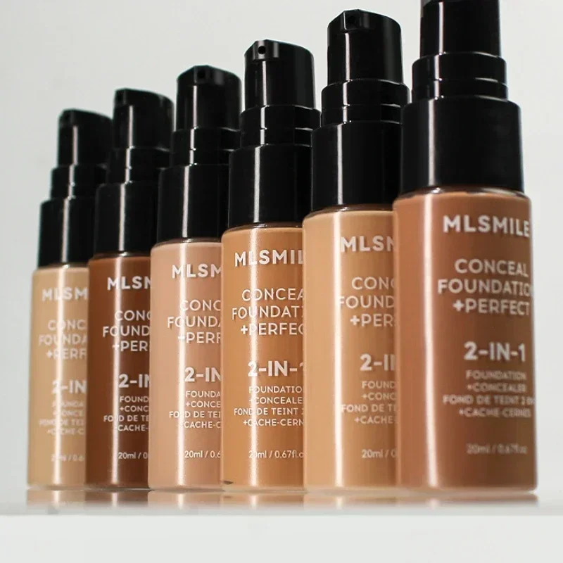 Krémová krémová krémová olejová kontrolu matný bbcream nepodproty trvalého korektora Kvapalina Plné pokrytie matný základný makeup