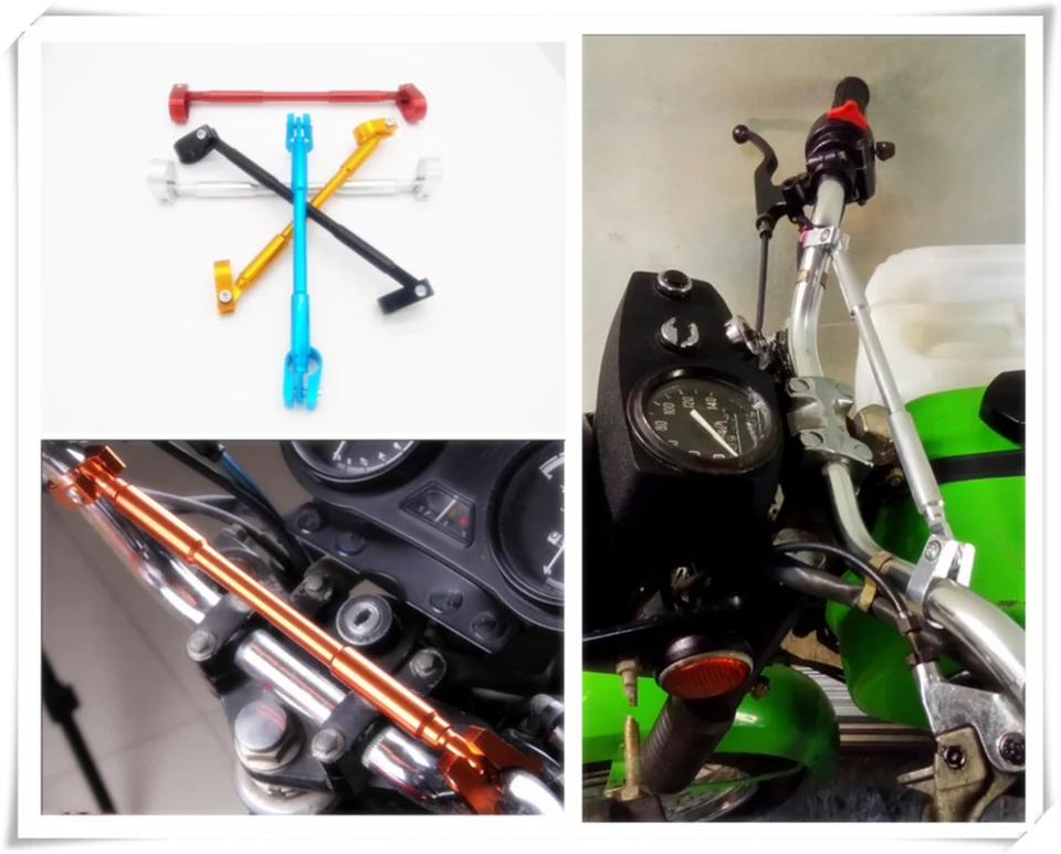 Krížový panel na riadidlá motocyklového kohútika pre kawasaki ZZR600 Z900 Z650 VERSYS 1000 Vulcan S 650cc Z750