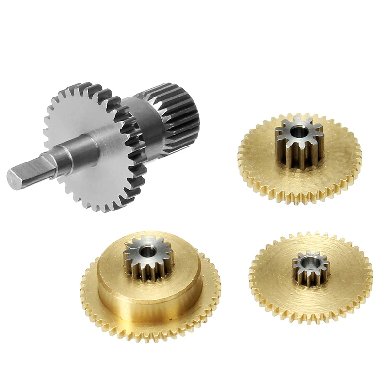 KST 215 mg 115 mg 315 mg SG-DS450 Kovový digitálny servo náhradný prevodový stupeň pre modely helikoptéry RC lietadla DIY diely DIY diely