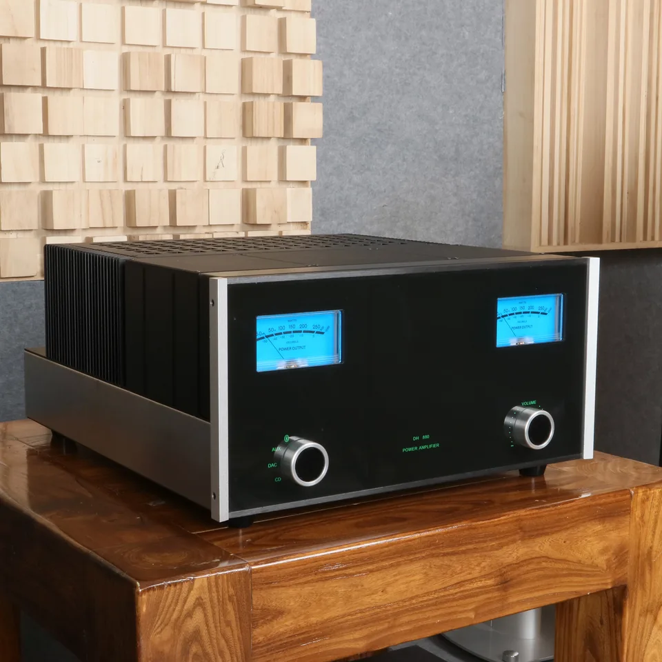 KT88 Push-pull EL34 300B Trubičkový zosilňovač HIFI Zosilňovač HIFI VYSOKÝ VERELITNÝ TRUBOVÝ Zosilňovač 65W*2 KT88*4, 5U4G, 6*32, 18 Hz ~ 35 kHz