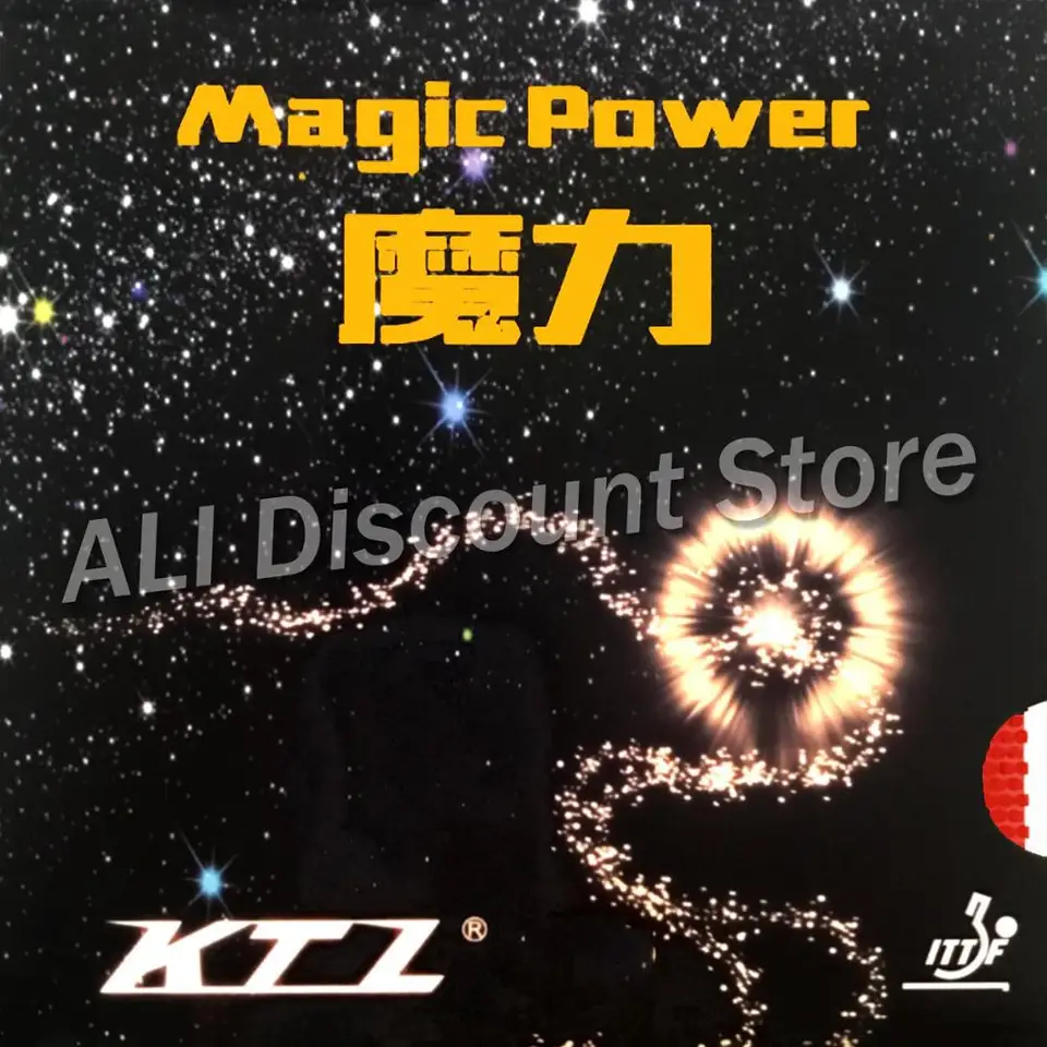 KTL Magic Power Table Týeň