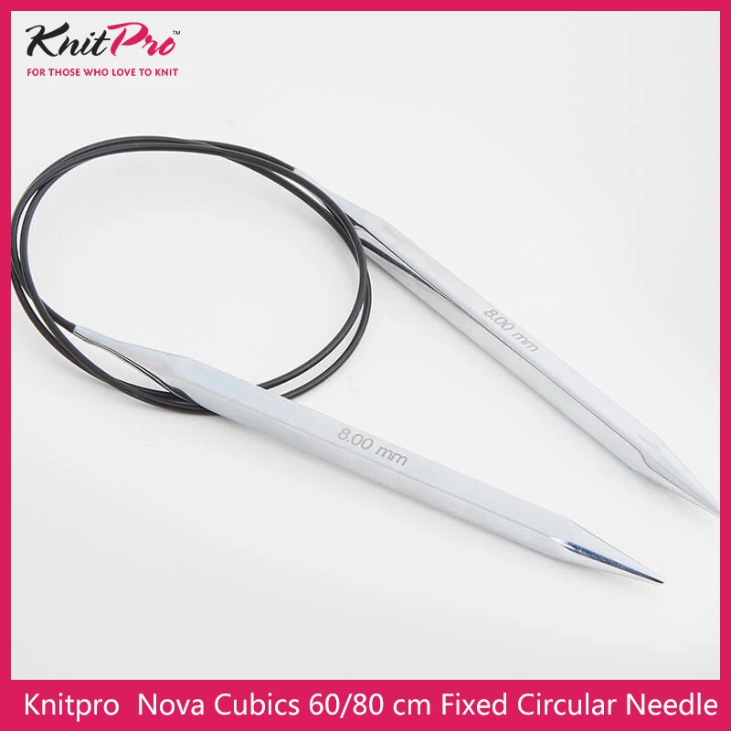 Kubike Knitpro Nova Dĺžka