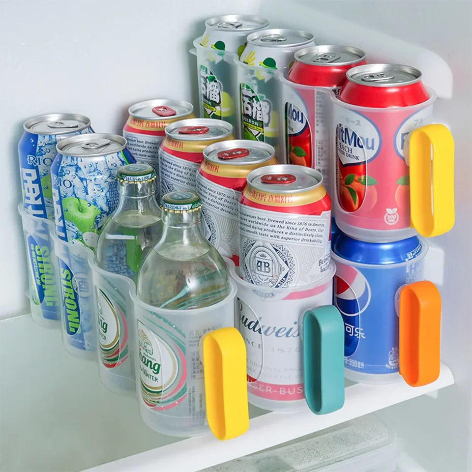 Kuchynská chladnička SKLADOVÁ KAMOVÝ KAMIT chladený sódový nápoj SKLADOVÝ RECH ORGANIZER RANUCTION Storage Box kuchynské doplnky