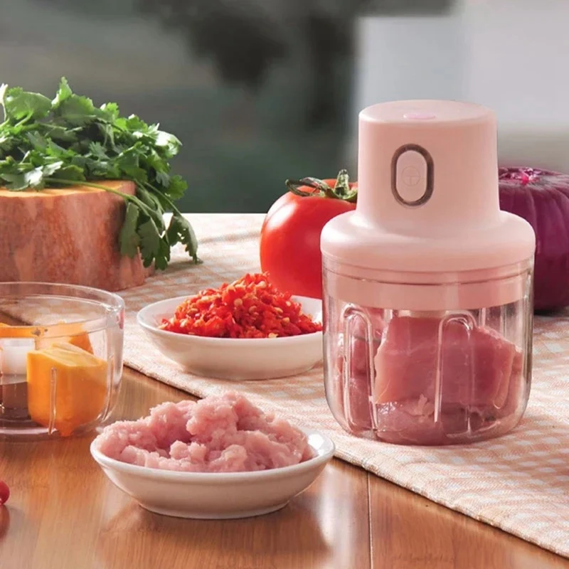 Kuchynský cesnakový kašer cesnak Masher Mini zelenina chilli mäsový brúska