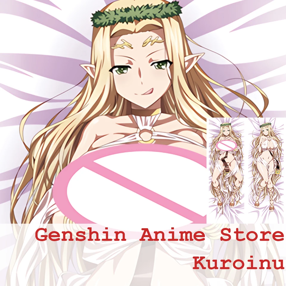 Kuroinu Celestine Lucullus Cosplay dakimakura roztomilý broskyňový vankúš Body vankúš s obojstranným potlačou fullbody vankúš Otaku darček