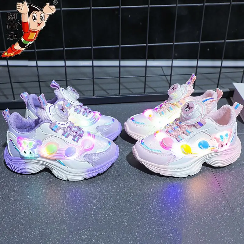 Kuromi anime kawaii sanrio boy girls least topánky letné karikatúry deti ľahké ins princezné tenisky darčeky pre deti