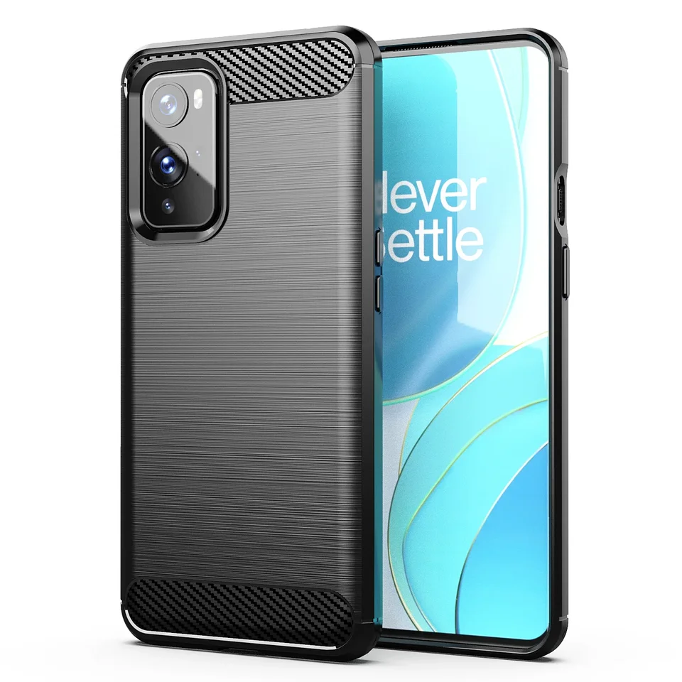 Kusový puzdro pre OnePlus 11 11R 10 10T 9R 8T 8 Pro 7 6t 6 9 9Rt Nord CE 3 2 Lite 2T 5G ACE 2V Soft TPU Cover TPU Puzdro