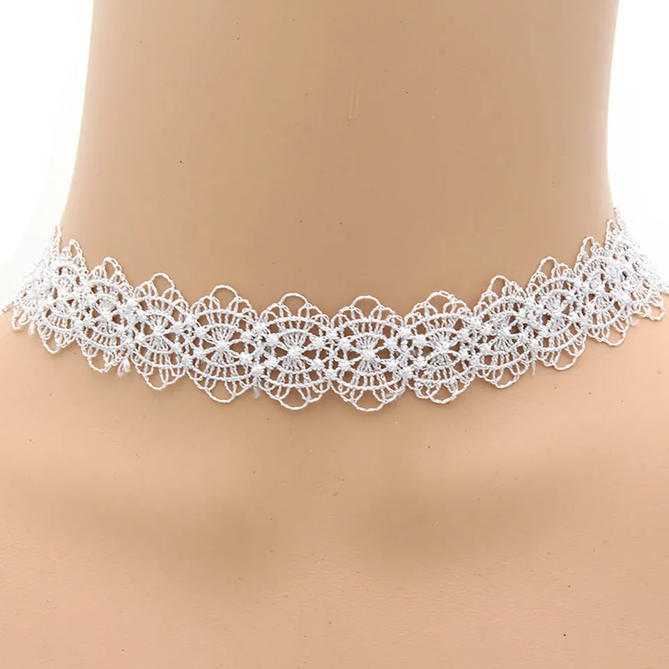 Kusy Choker Classic Set Velvet7